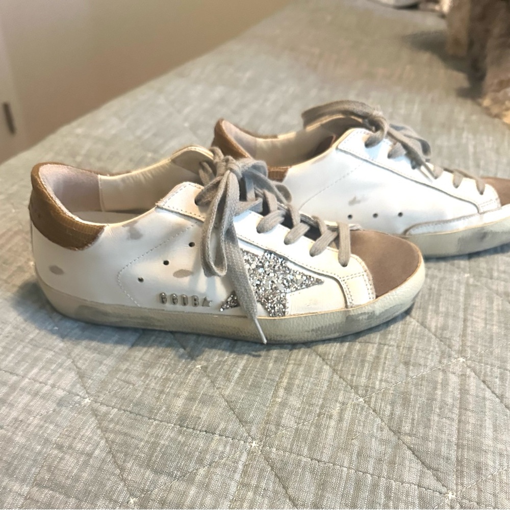 Golden goose sneakers